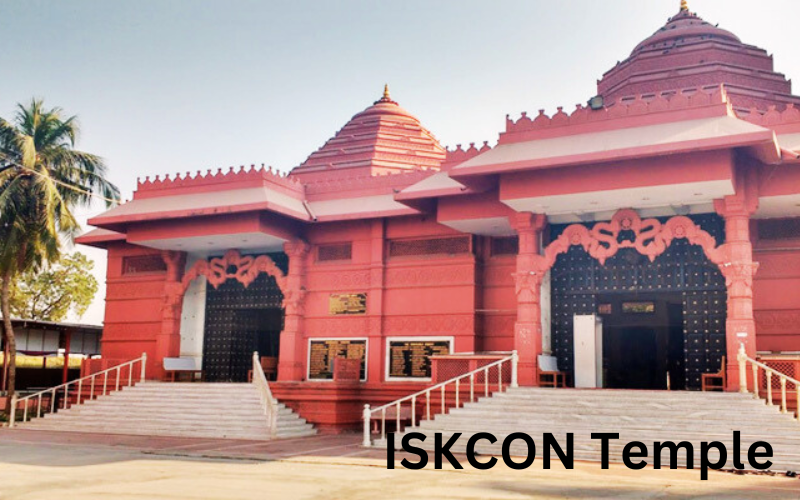 Blog ISKCON Temple Surat India