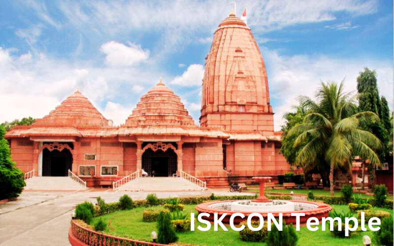 Blog ISKCON Temple Surat India