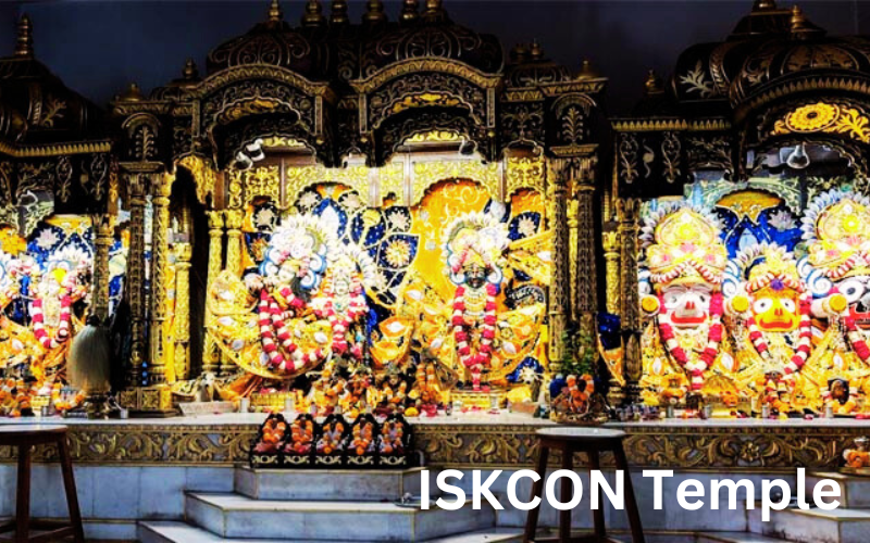 Blog ISKCON Temple Surat India