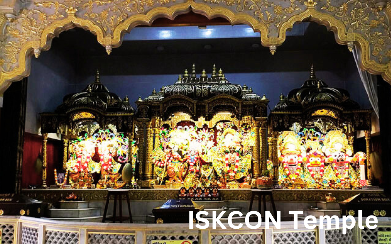 Blog ISKCON Temple Surat India