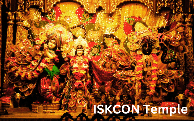 Blog ISKCON Temple Surat India