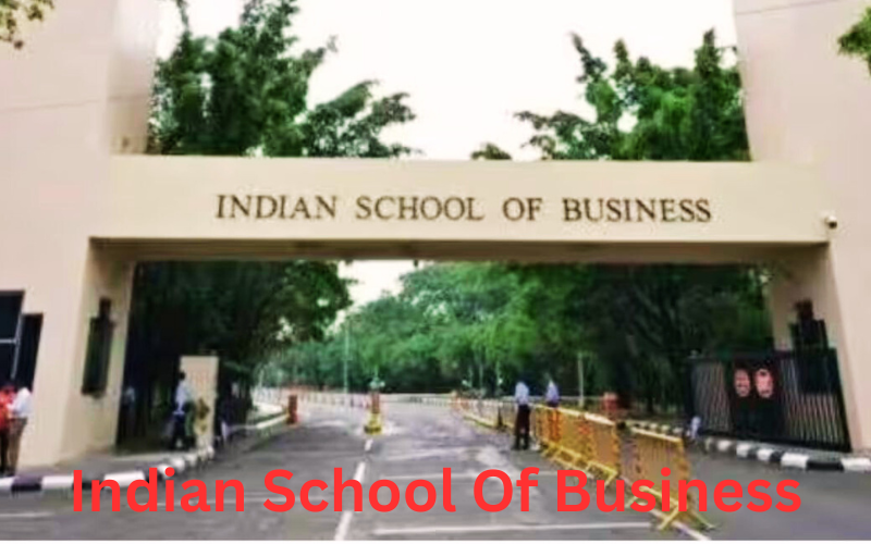 Blog Indian School of Business Hyderabad India