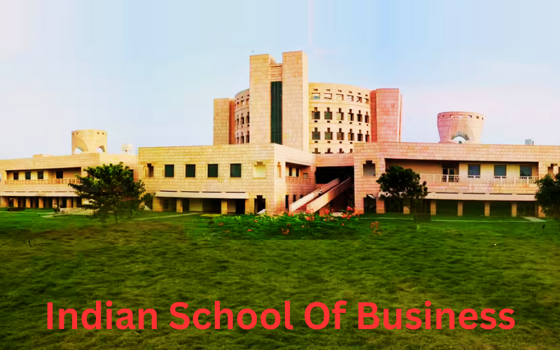 Blog Indian School of Business Hyderabad India