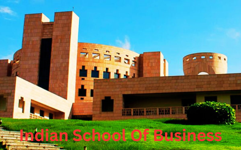 Blog Indian School of Business Hyderabad India