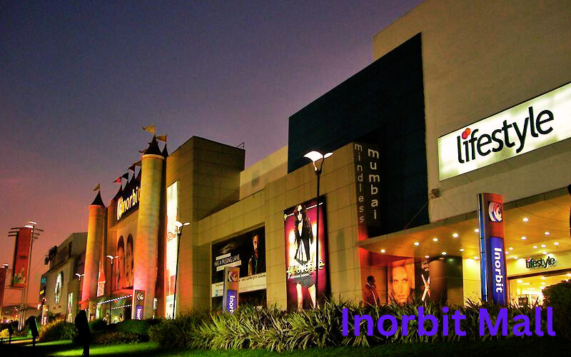 Blog Inorbit Mall Hyderabad India