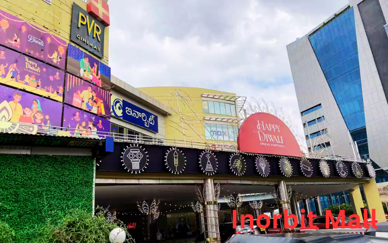 Blog Inorbit Mall Hyderabad India