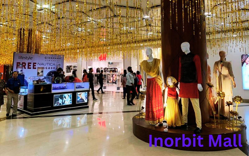 Blog Inorbit Mall Hyderabad India