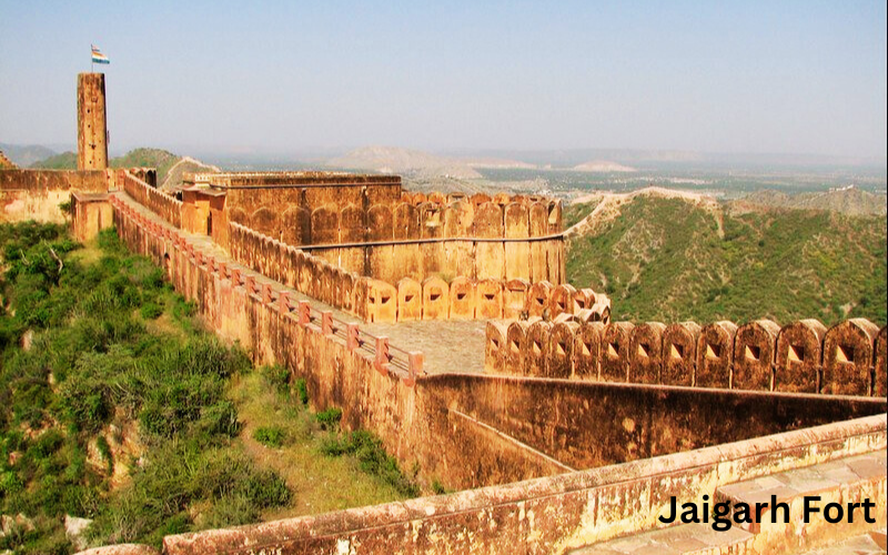 Blog Jaigarh Fort Jaipur India