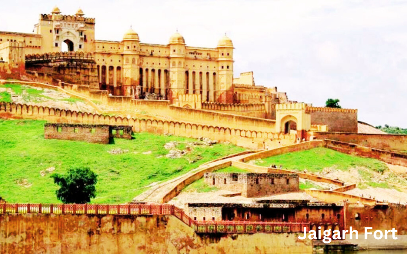 Blog Jaigarh Fort Jaipur India