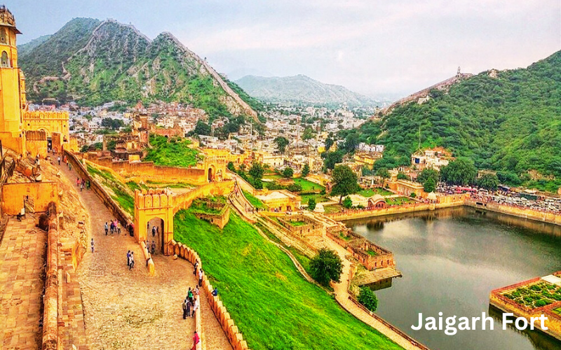 Blog Jaigarh Fort Jaipur India