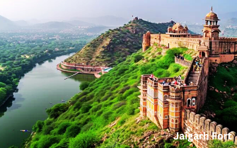 Blog Jaigarh Fort Jaipur India