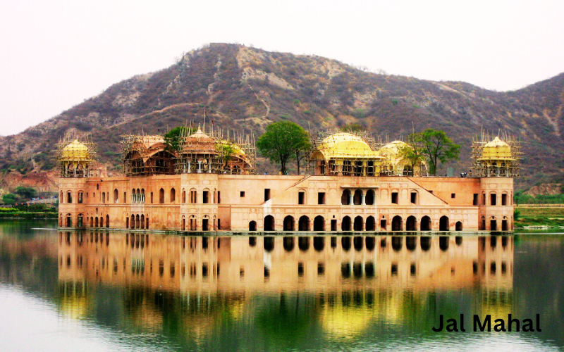 Blog Jal Mahal Jaipur India