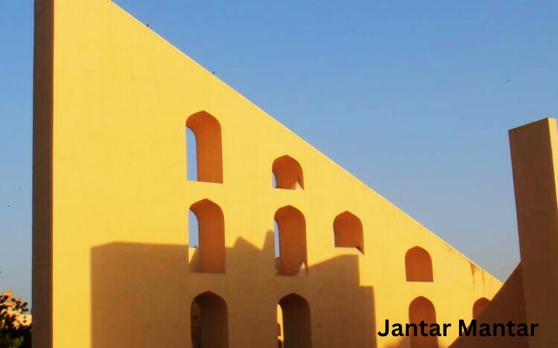 Blog Jantar Mantar Jaipur India