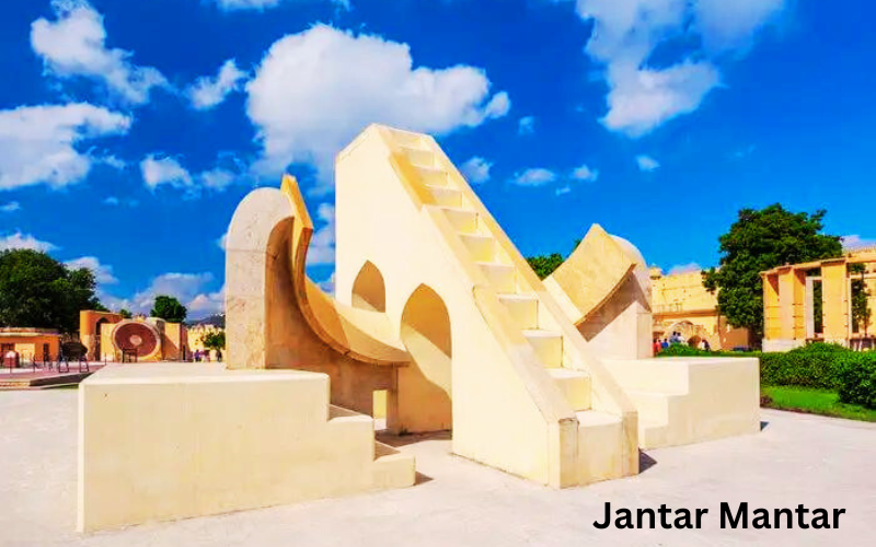 Blog Jantar Mantar Jaipur India