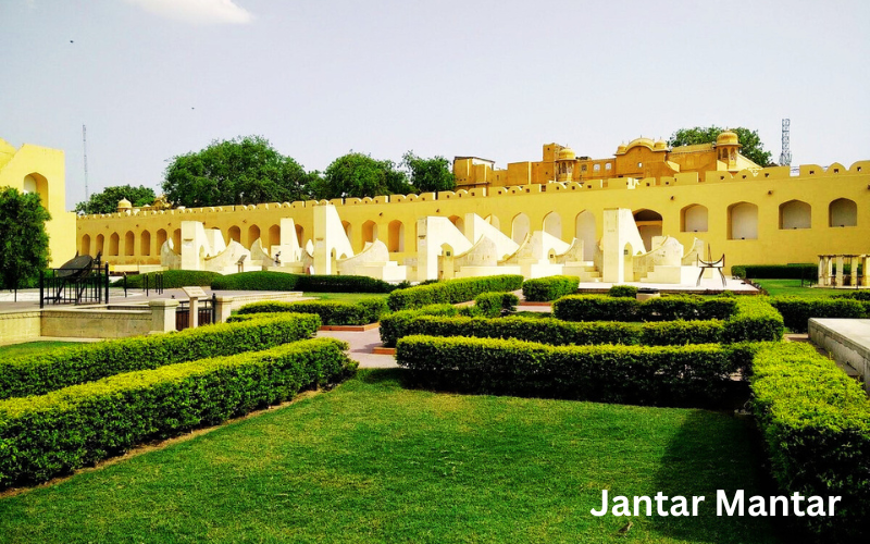 Blog Jantar Mantar Jaipur India