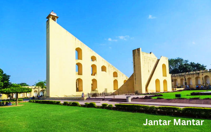 Blog Jantar Mantar Jaipur India