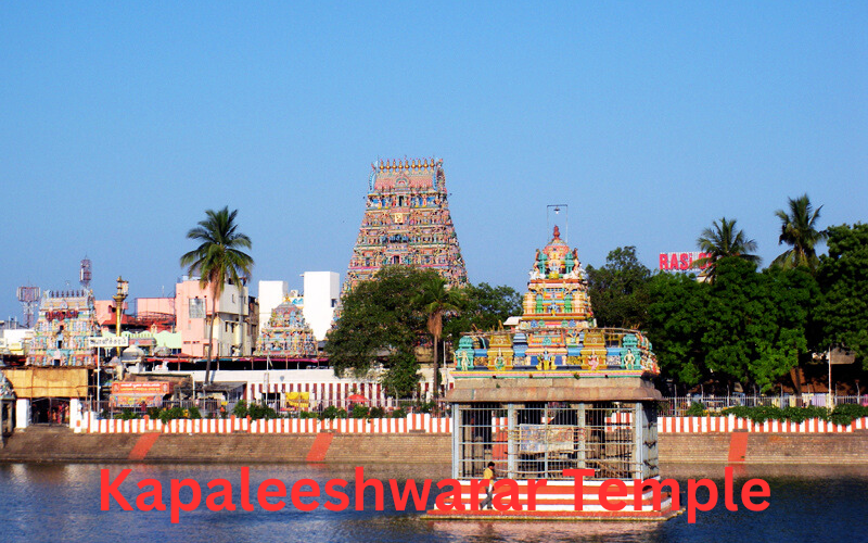 Blog Kapaleeshwarar Temple Chennai India