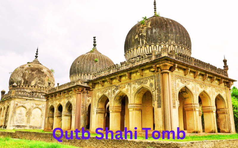 Qutb Shahi Tomb 1