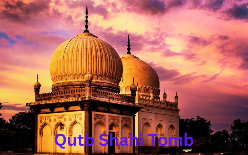 Blog Qutb Shahi Tombs Hyderabad India