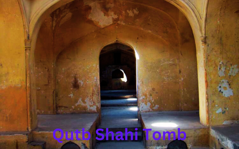 Blog Qutb Shahi Tombs Hyderabad India