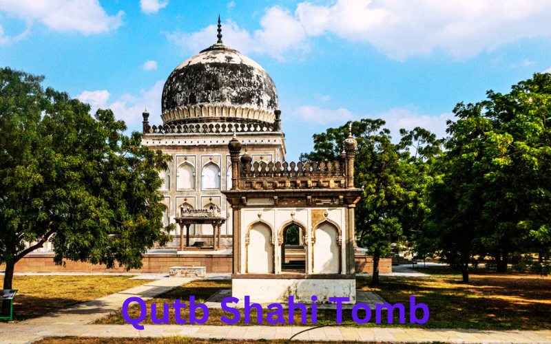 Blog Qutb Shahi Tombs Hyderabad India