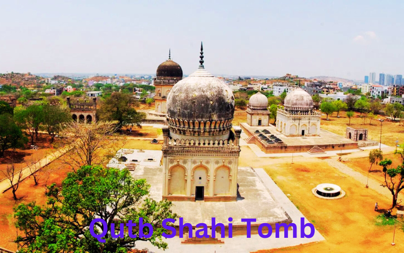 Blog Qutb Shahi Tombs Hyderabad India