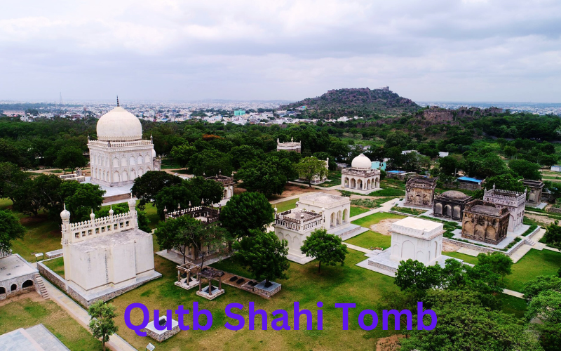 Blog Qutb Shahi Tombs Hyderabad India