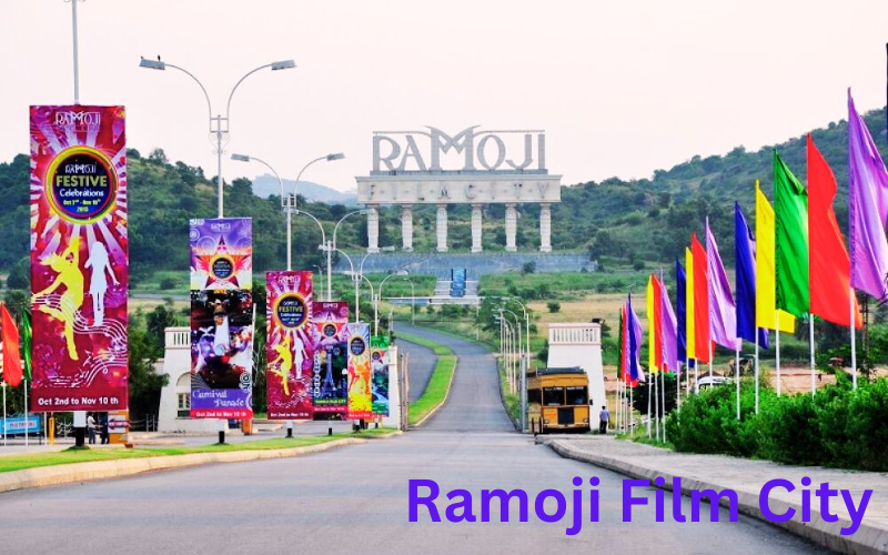 Blog Ramoji Film City Hyderabad India