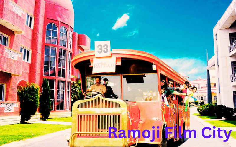 Blog Ramoji Film City Hyderabad India