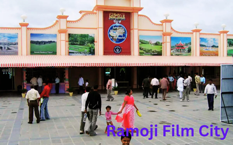 Blog Ramoji Film City Hyderabad India