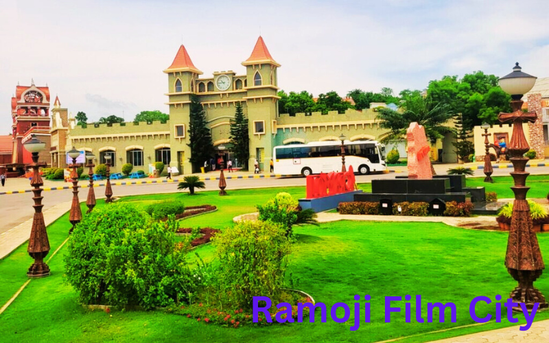 Blog Ramoji Film City Hyderabad India