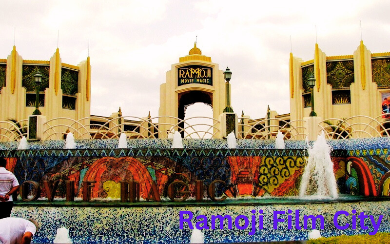 Blog Ramoji Film City Hyderabad India