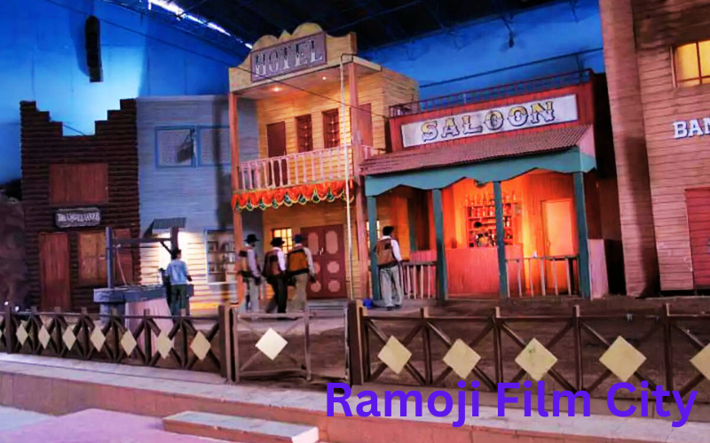 Blog Ramoji Film City Hyderabad India