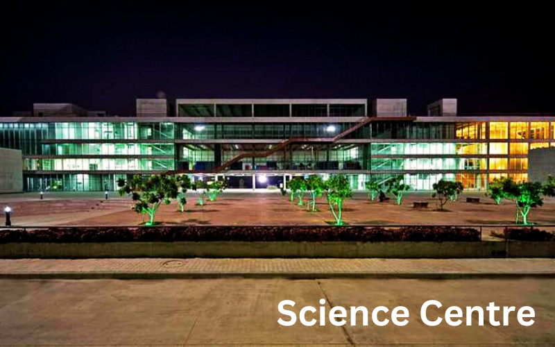 Blog Science Centre Surat India