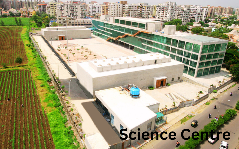 Blog Science Centre Surat India