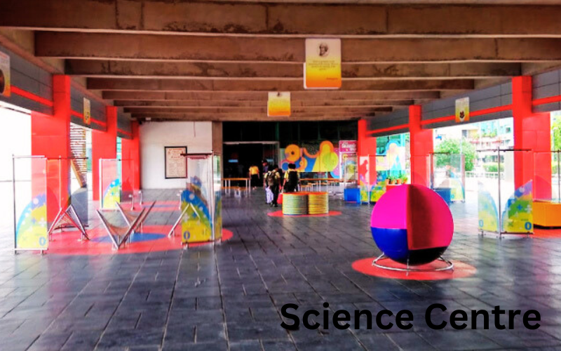 Blog Science Centre Surat India