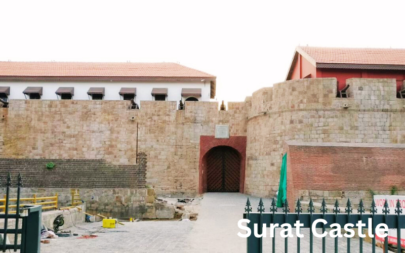 Surat Castle 1