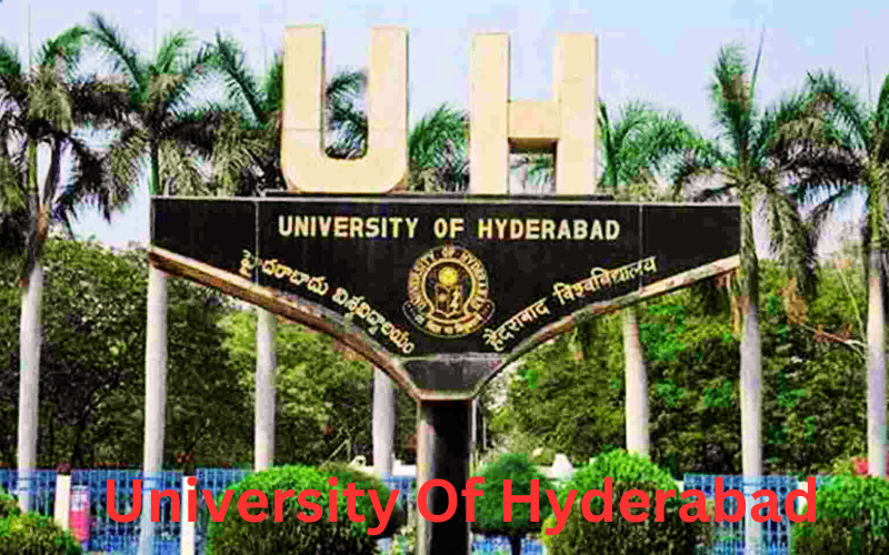 University Of Hyderabad 1