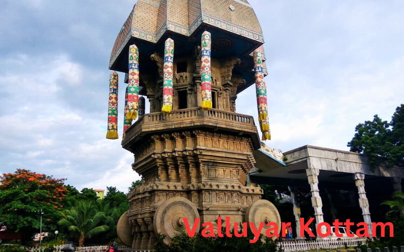 Blog Valluvar Kottam Chennai India