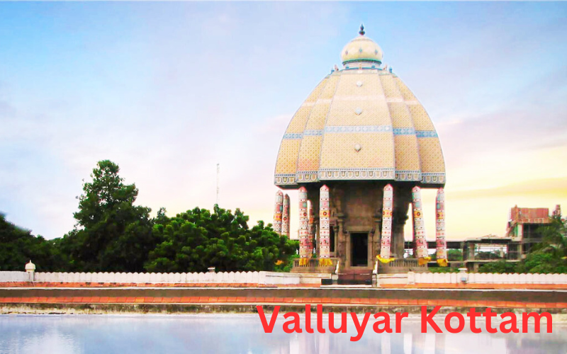 Blog Valluvar Kottam Chennai India