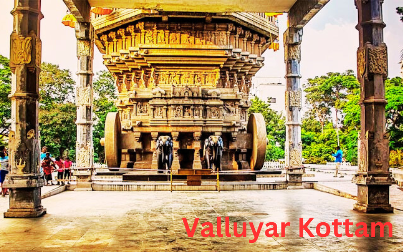 Blog Valluvar Kottam Chennai India