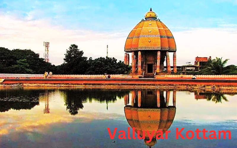 Blog Valluvar Kottam Chennai India