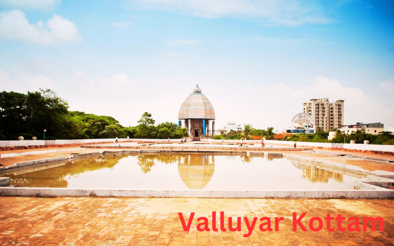 Blog Valluvar Kottam Chennai India