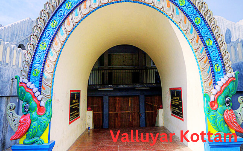 Blog Valluvar Kottam Chennai India