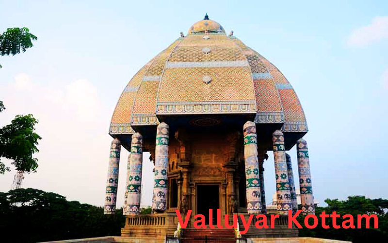 Blog Valluvar Kottam Chennai India